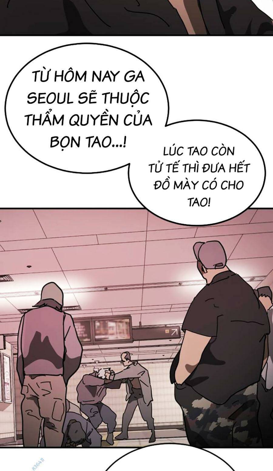 Đại Dịch Seoul Chap 125 - Next Chap 126
