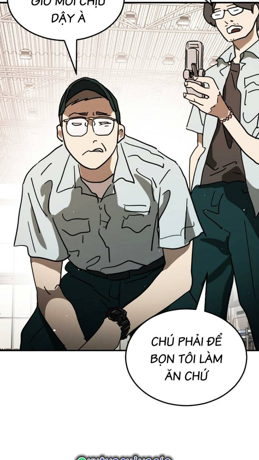 Đại Dịch Seoul Chap 125 - Next Chap 126