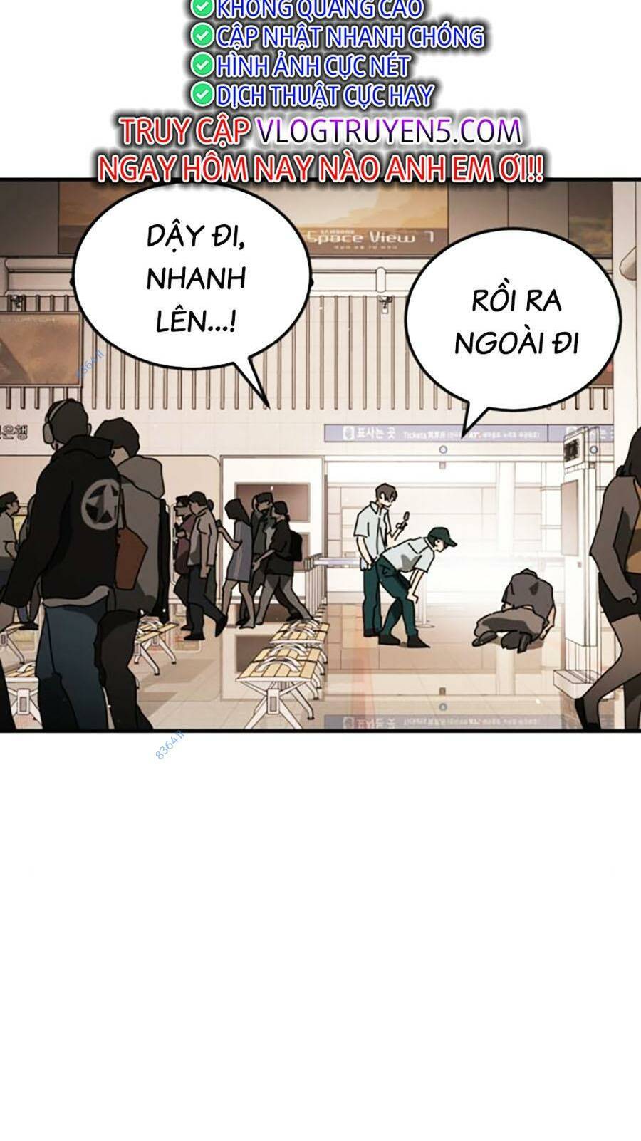 Đại Dịch Seoul Chap 125 - Next Chap 126