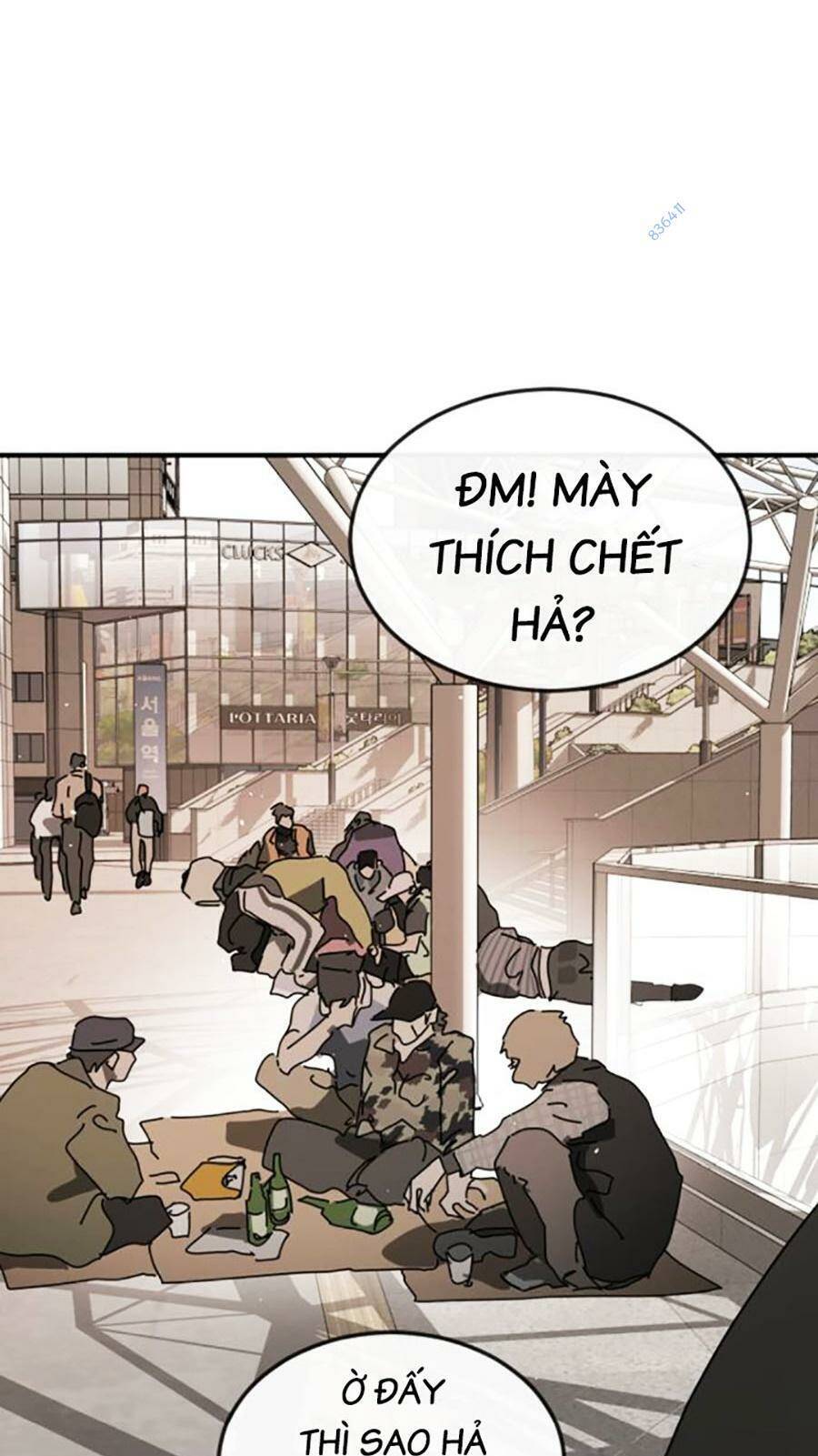 Đại Dịch Seoul Chap 125 - Next Chap 126