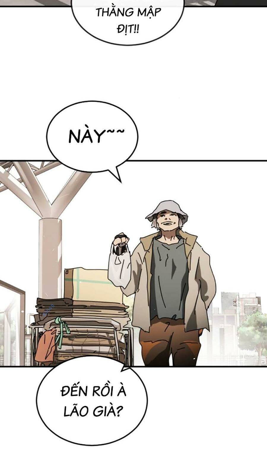 Đại Dịch Seoul Chap 125 - Next Chap 126