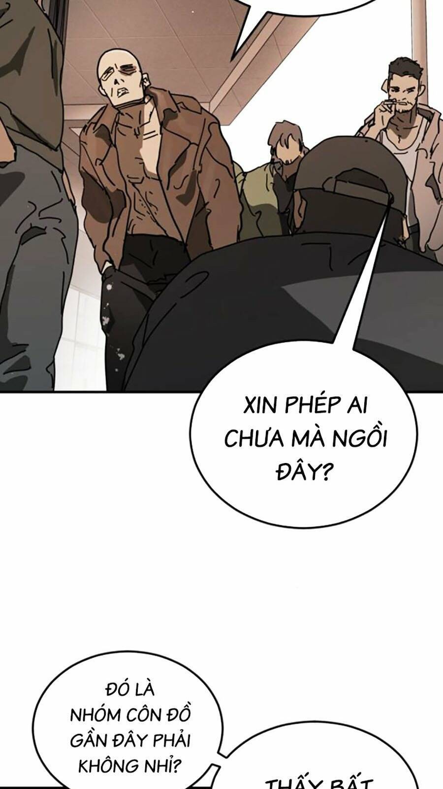 Đại Dịch Seoul Chap 125 - Next Chap 126