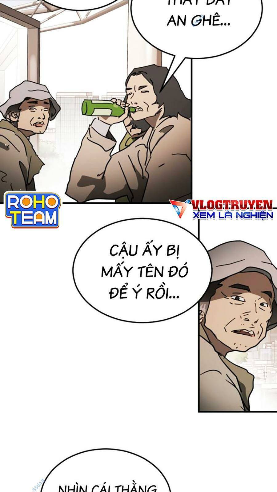 Đại Dịch Seoul Chap 125 - Next Chap 126