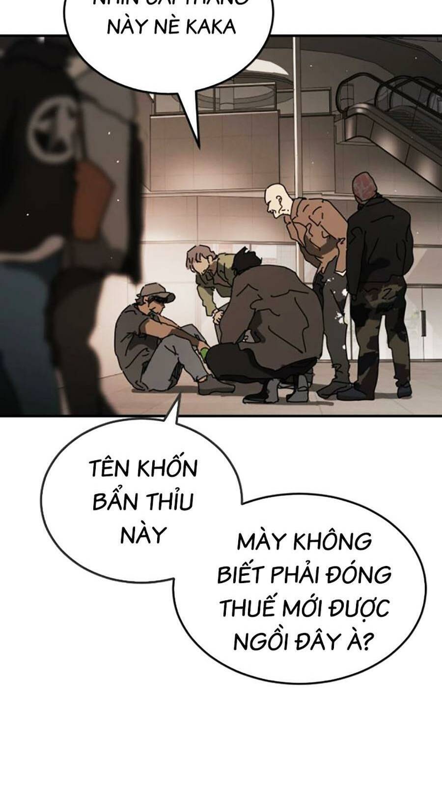 Đại Dịch Seoul Chap 125 - Next Chap 126