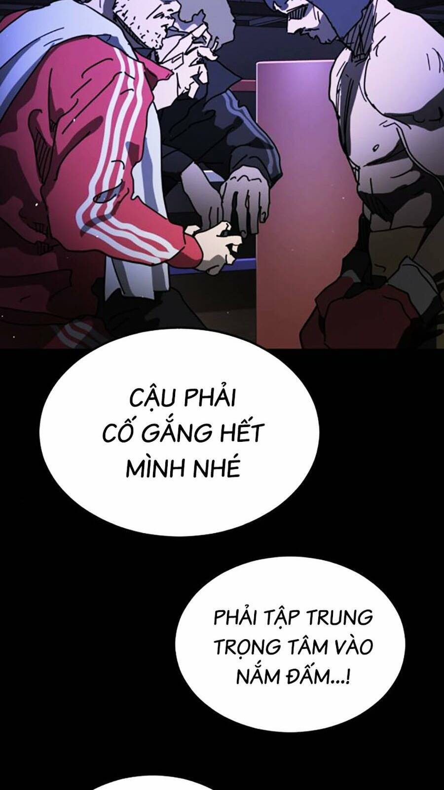 Đại Dịch Seoul Chap 125 - Next Chap 126