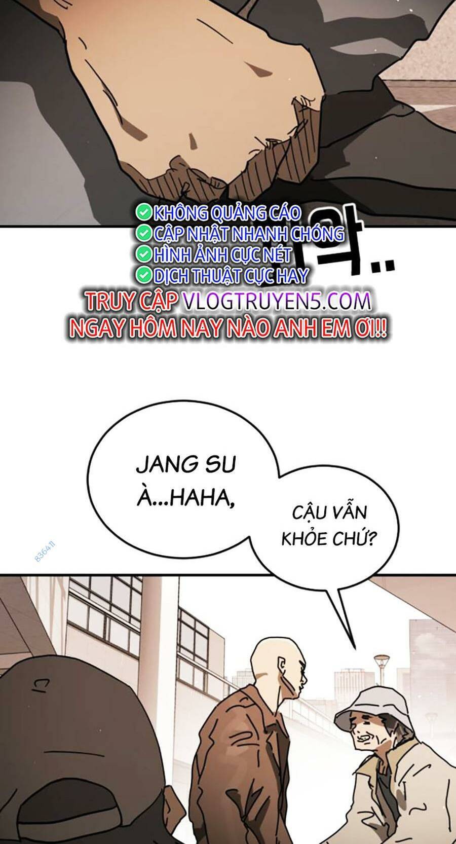 Đại Dịch Seoul Chap 125 - Next Chap 126