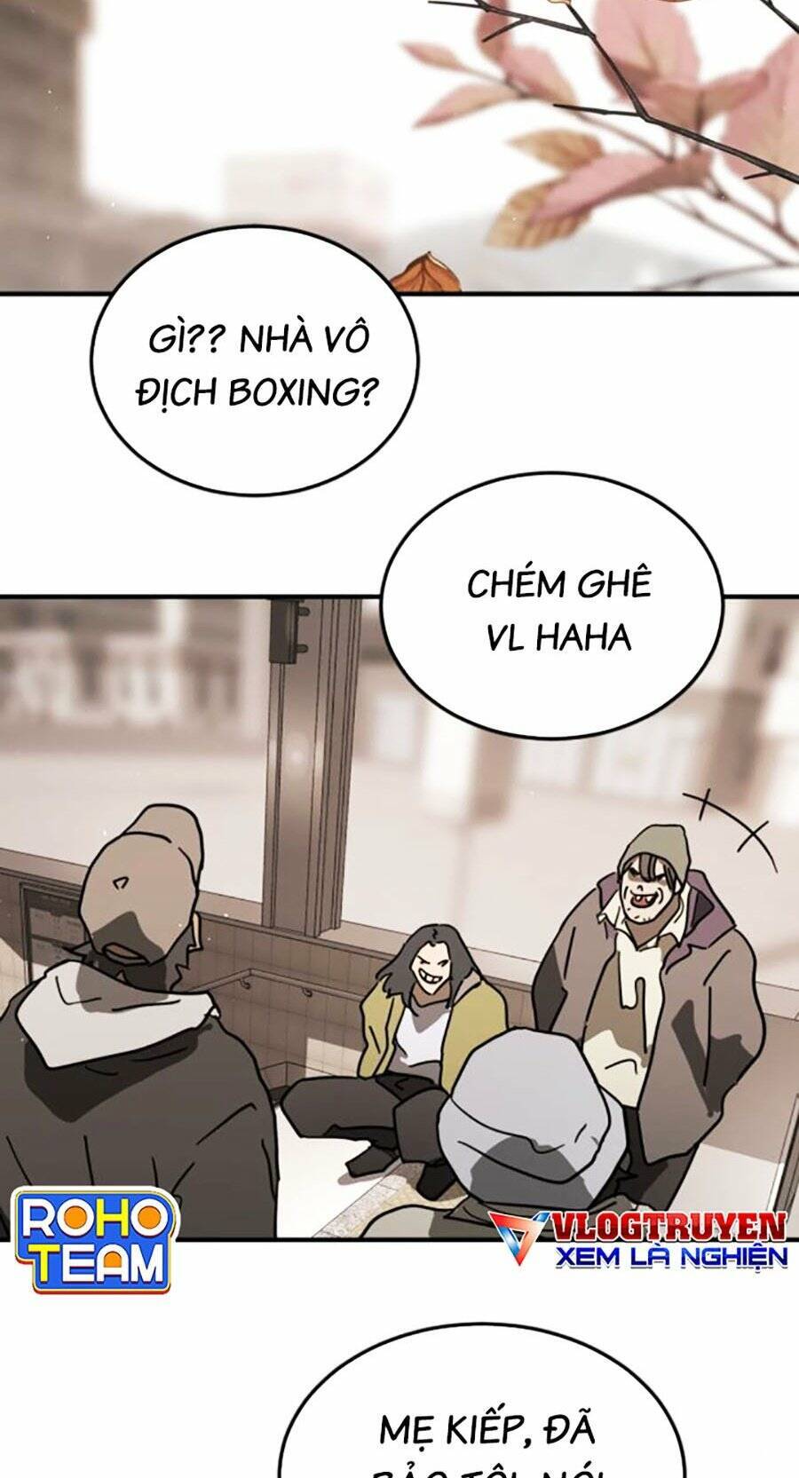 Đại Dịch Seoul Chap 125 - Next Chap 126