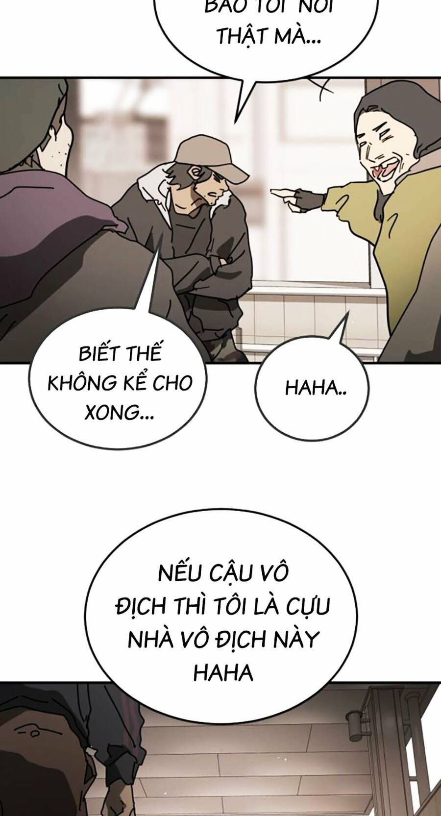 Đại Dịch Seoul Chap 125 - Next Chap 126