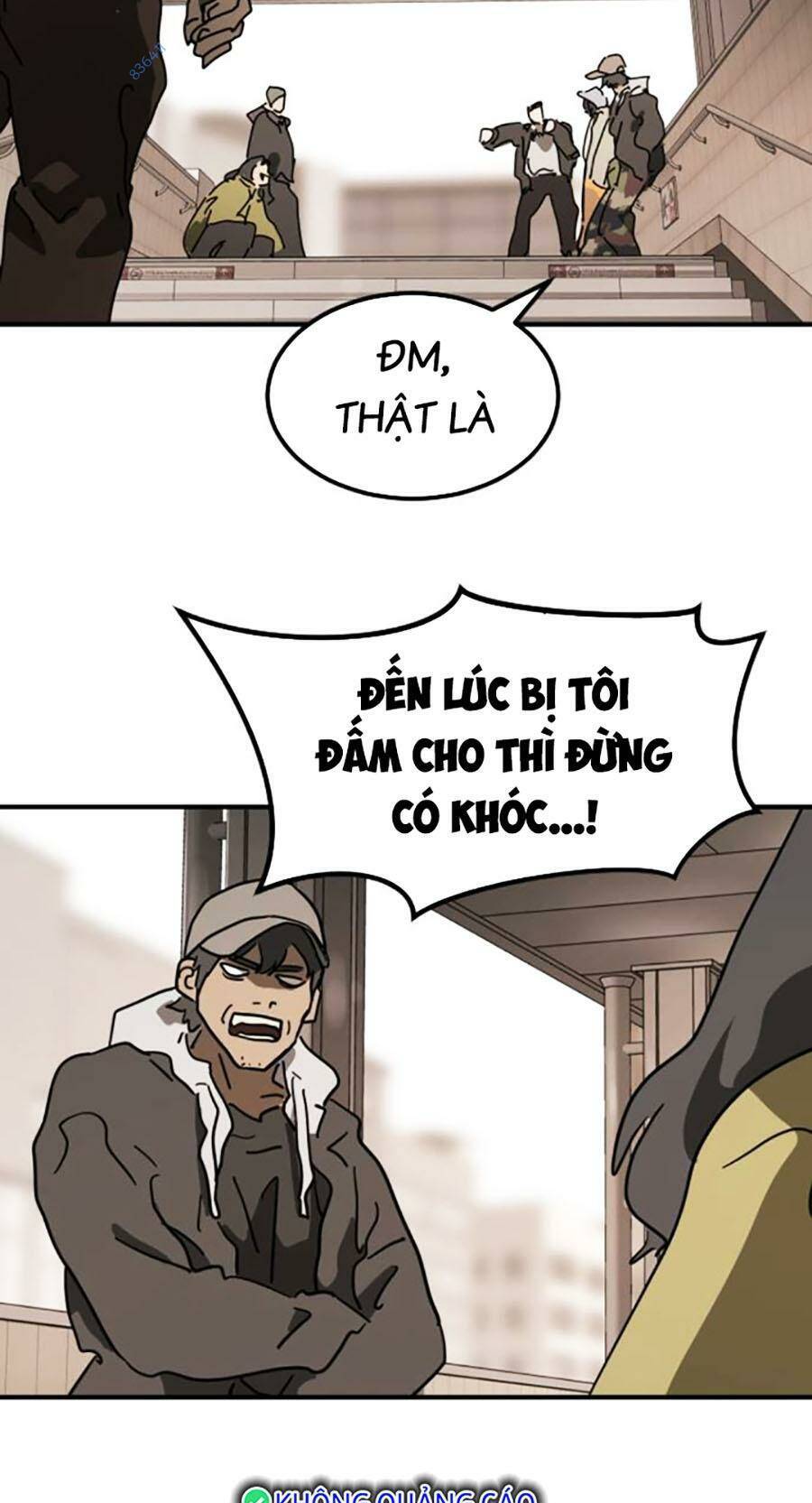 Đại Dịch Seoul Chap 125 - Next Chap 126