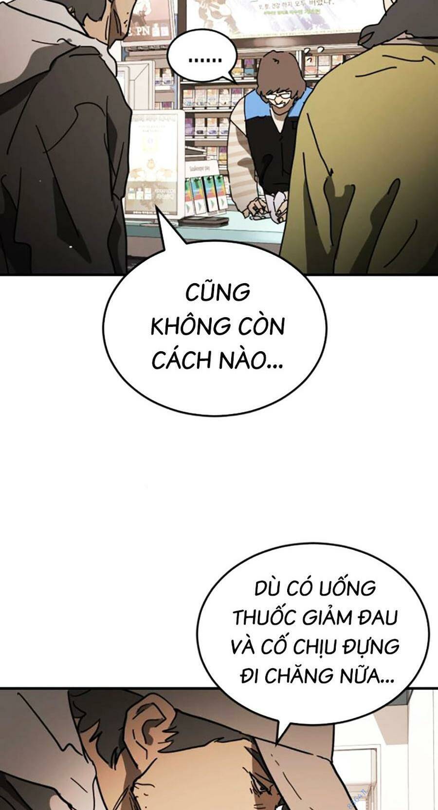 Đại Dịch Seoul Chap 125 - Next Chap 126