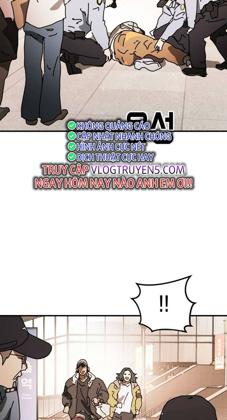 Đại Dịch Seoul Chap 125 - Next Chap 126