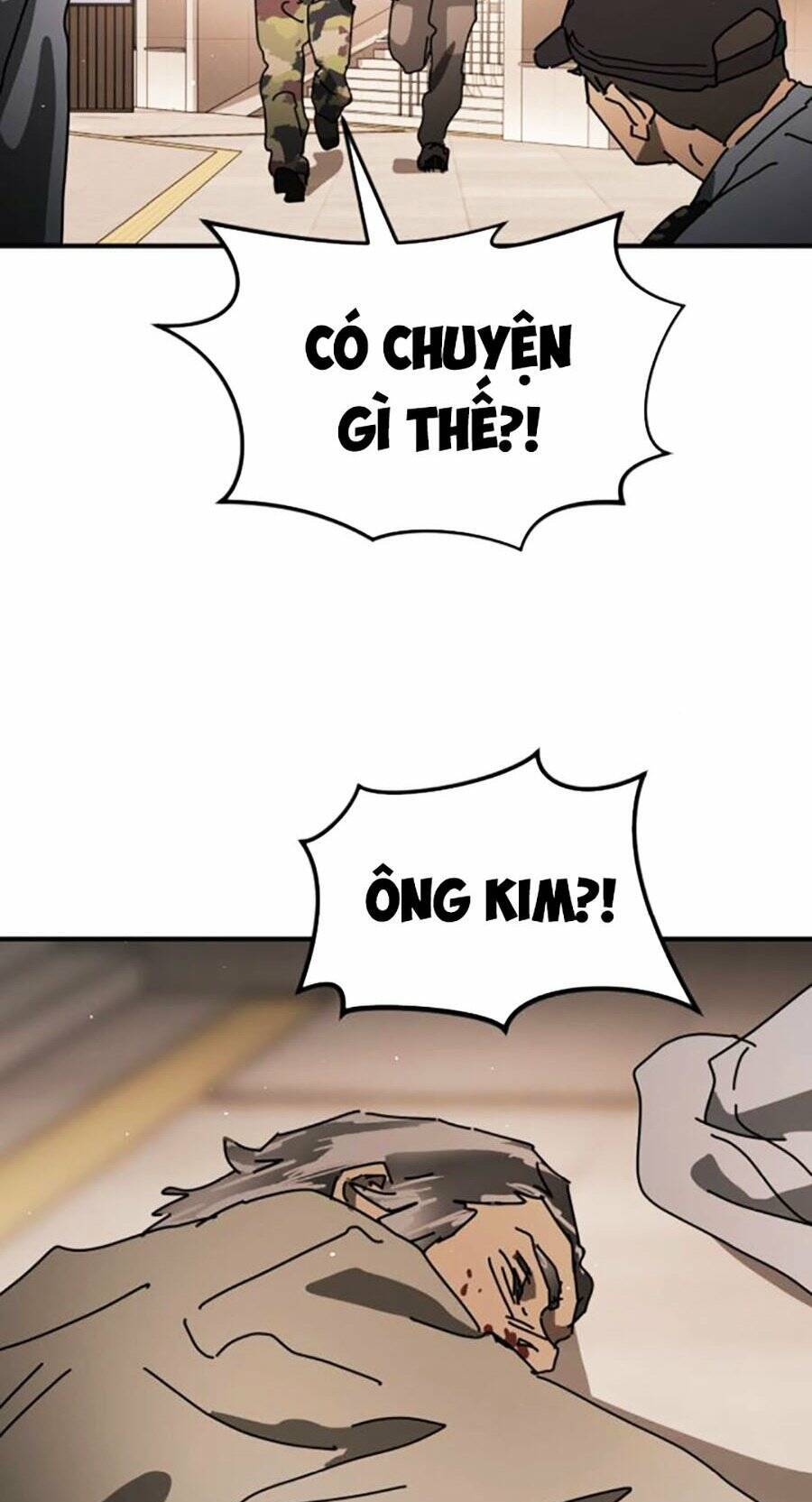 Đại Dịch Seoul Chap 125 - Next Chap 126