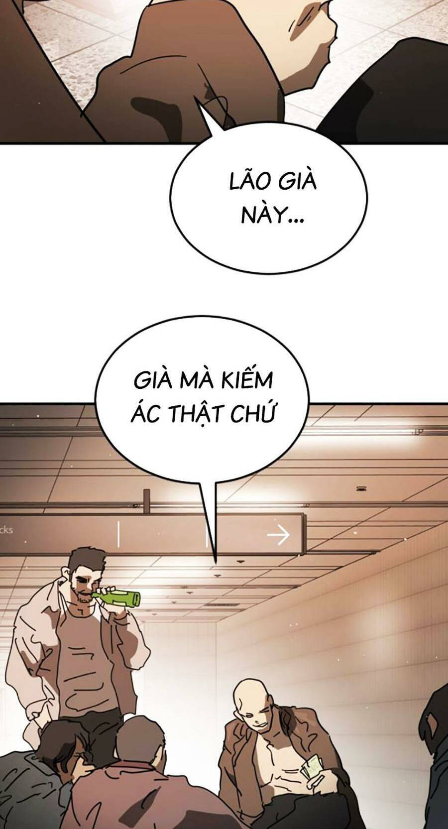 Đại Dịch Seoul Chap 125 - Next Chap 126