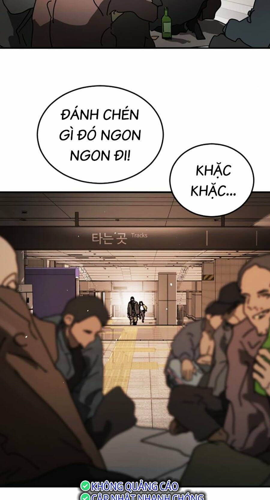 Đại Dịch Seoul Chap 125 - Next Chap 126