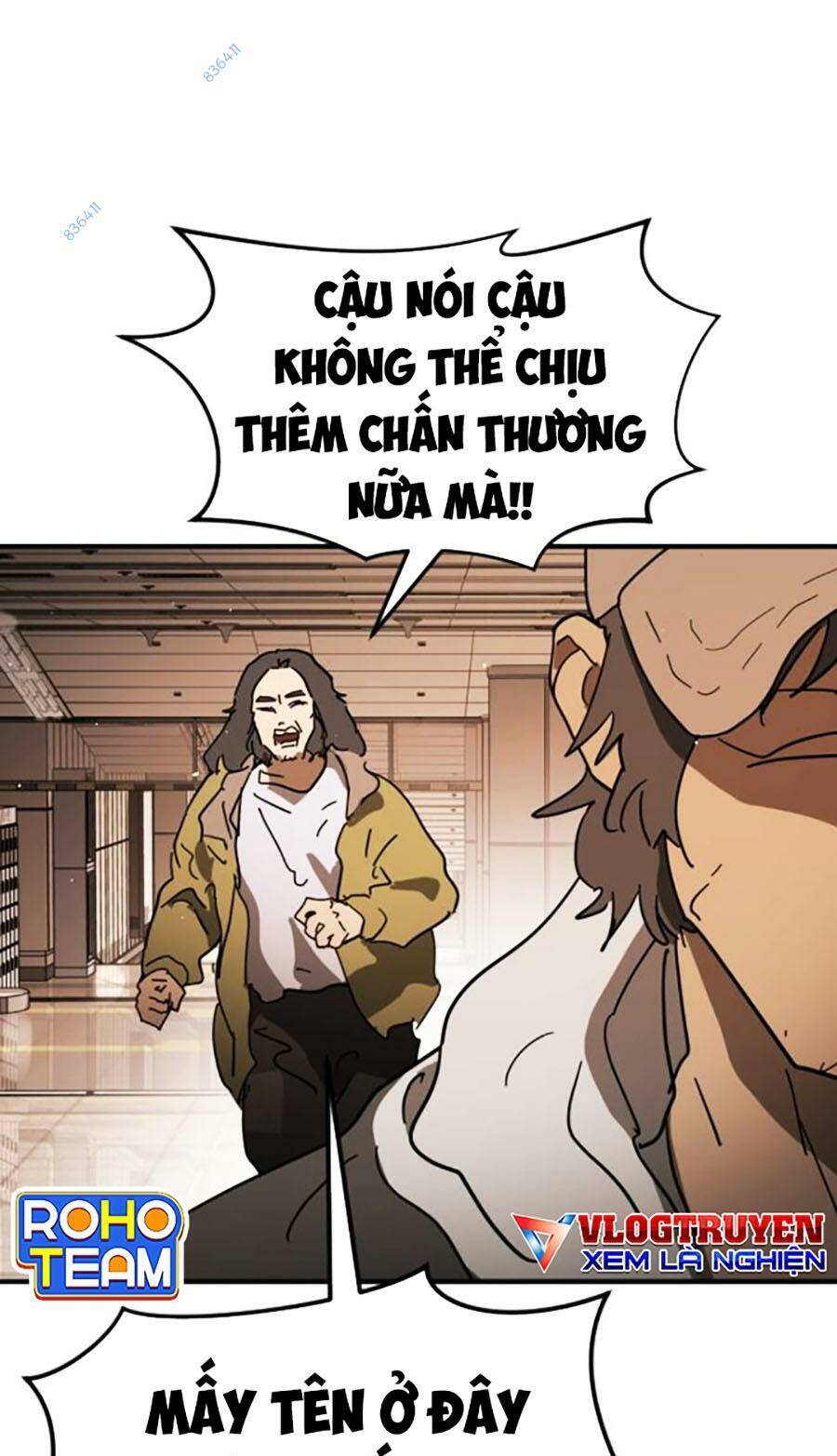 Đại Dịch Seoul Chap 125 - Next Chap 126