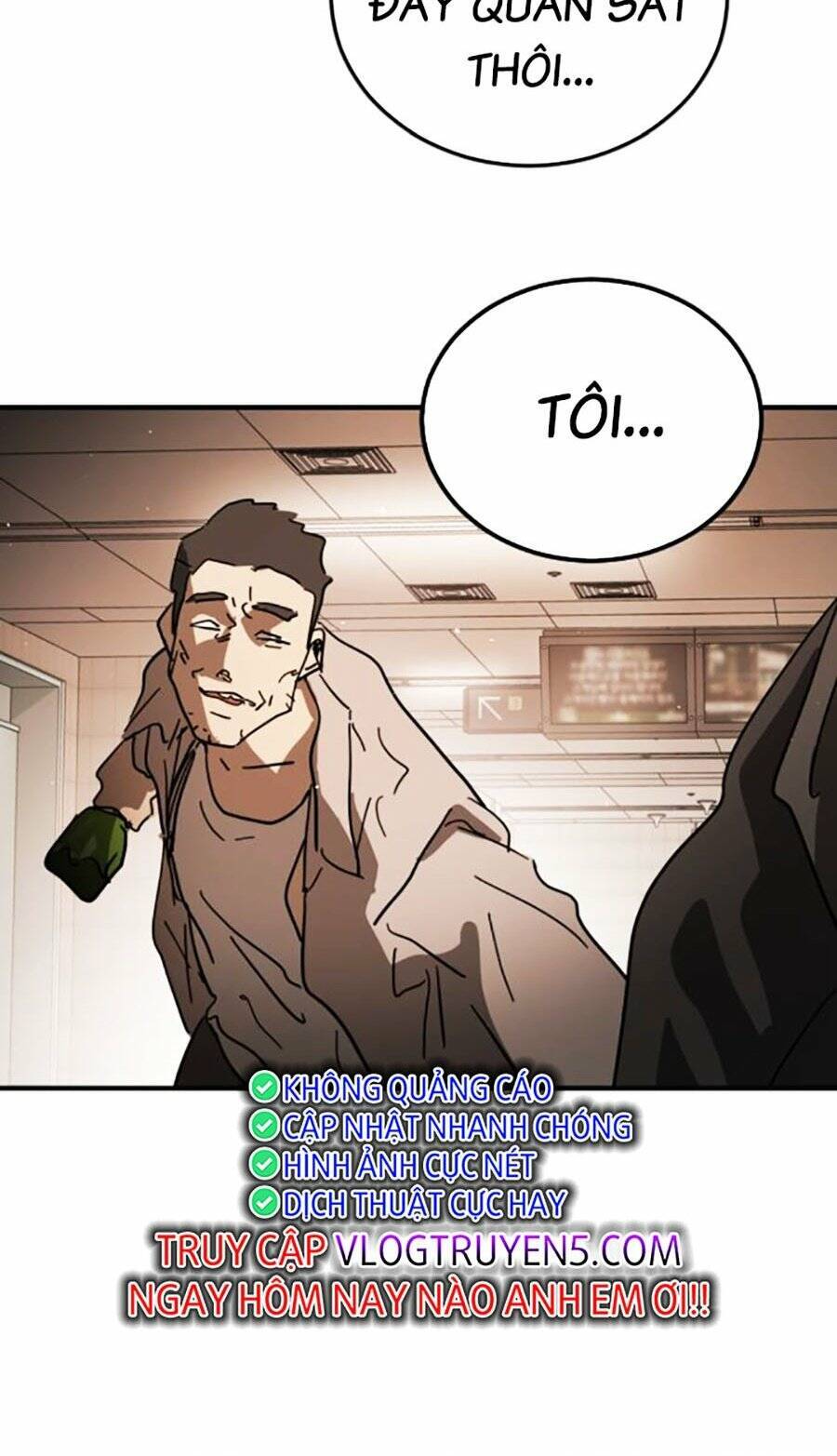 Đại Dịch Seoul Chap 125 - Next Chap 126