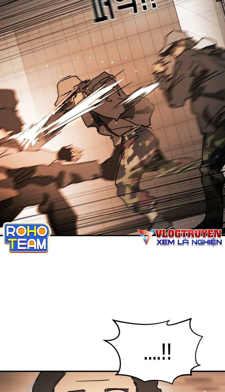 Đại Dịch Seoul Chap 125 - Next Chap 126