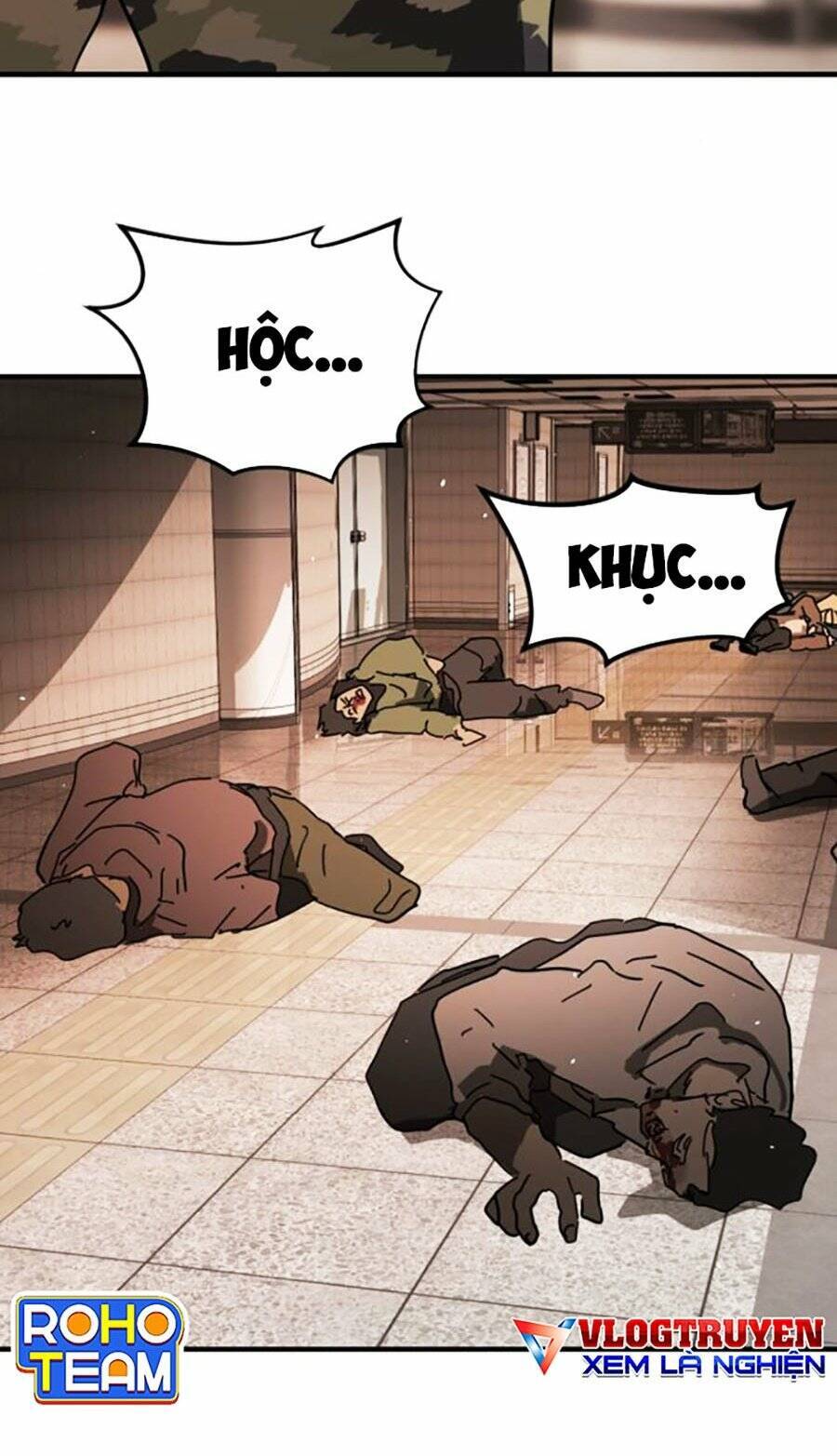 Đại Dịch Seoul Chap 125 - Next Chap 126