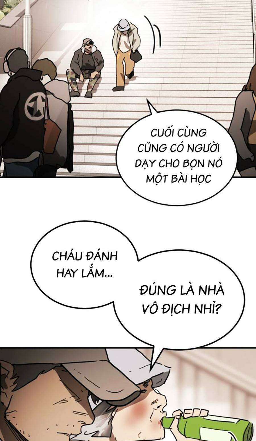 Đại Dịch Seoul Chap 125 - Next Chap 126
