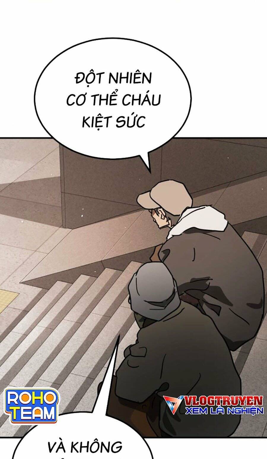 Đại Dịch Seoul Chap 125 - Next Chap 126