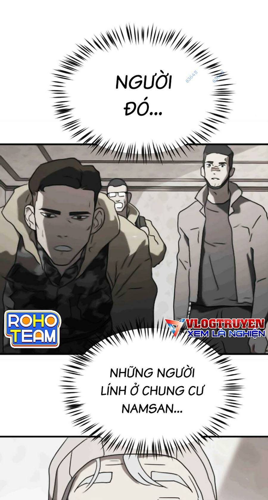 Đại Dịch Seoul Chap 126 - Next Chap 127