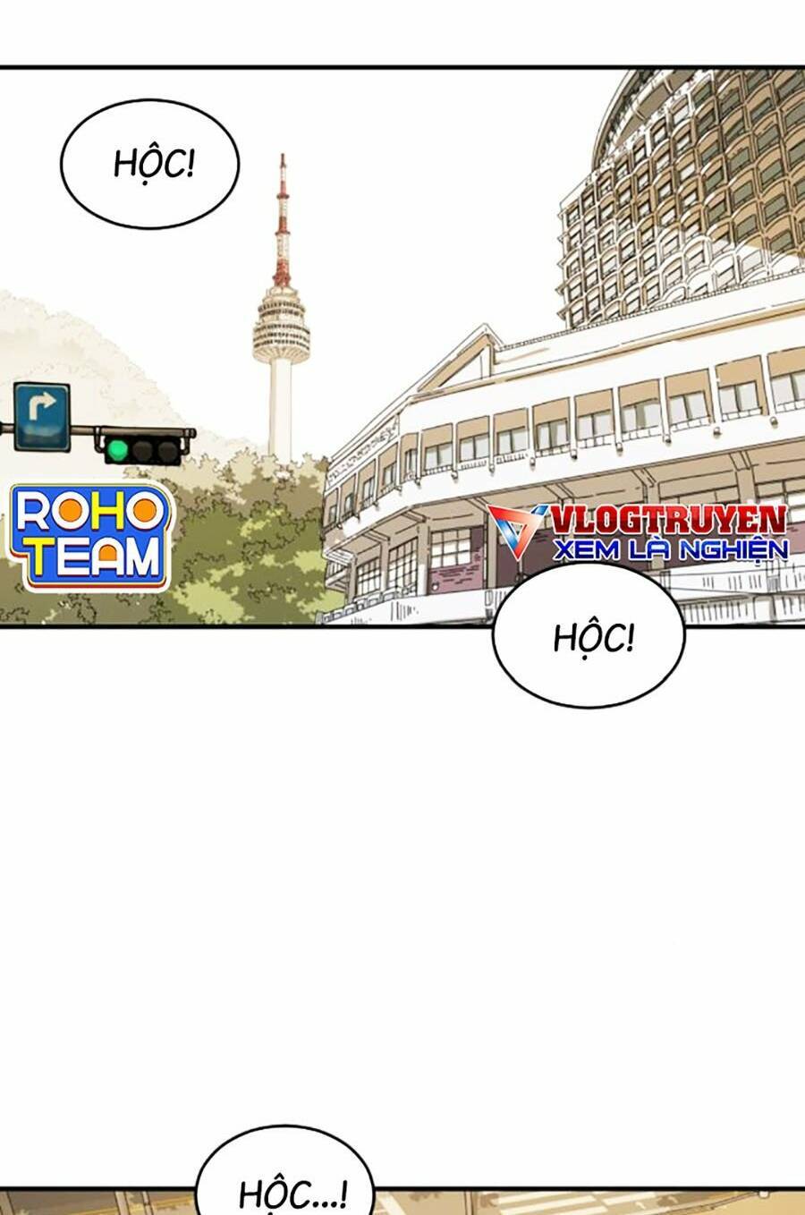 Đại Dịch Seoul Chap 126 - Next Chap 127