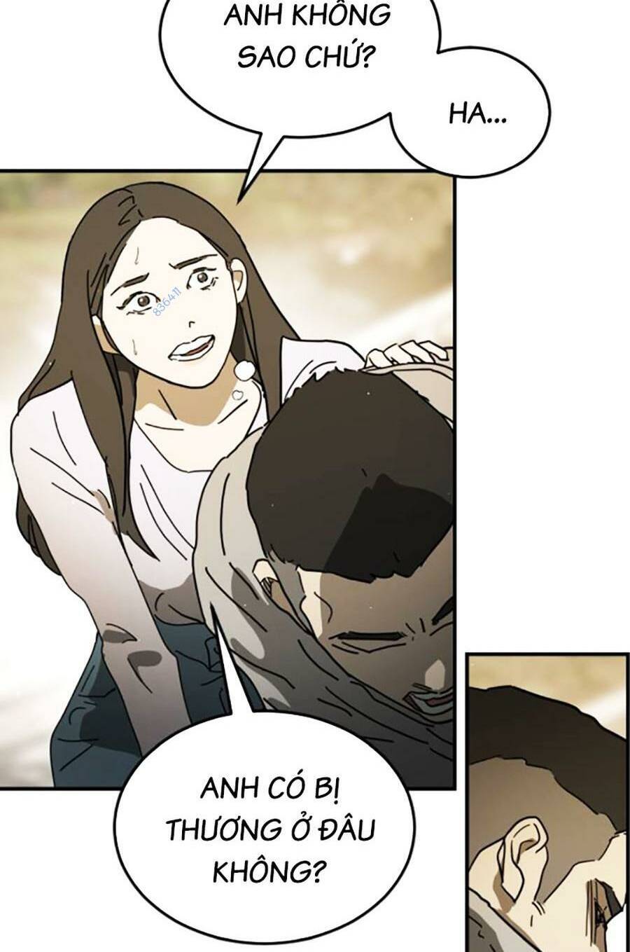 Đại Dịch Seoul Chap 126 - Next Chap 127