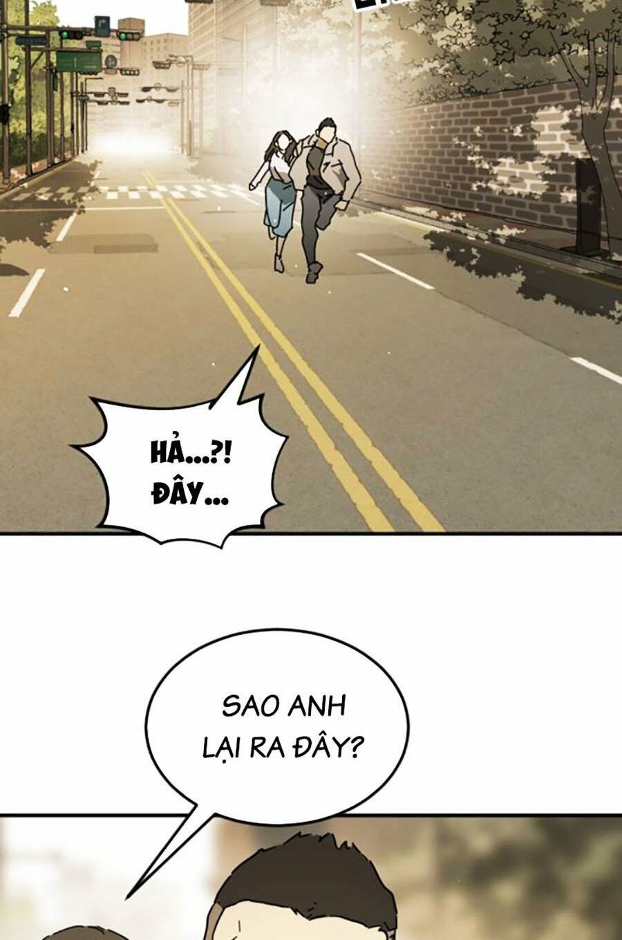Đại Dịch Seoul Chap 126 - Next Chap 127