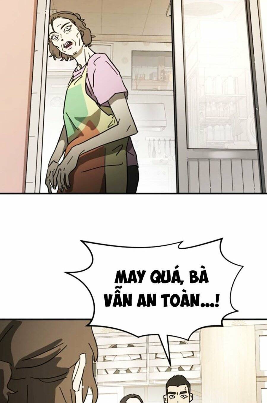Đại Dịch Seoul Chap 126 - Next Chap 127