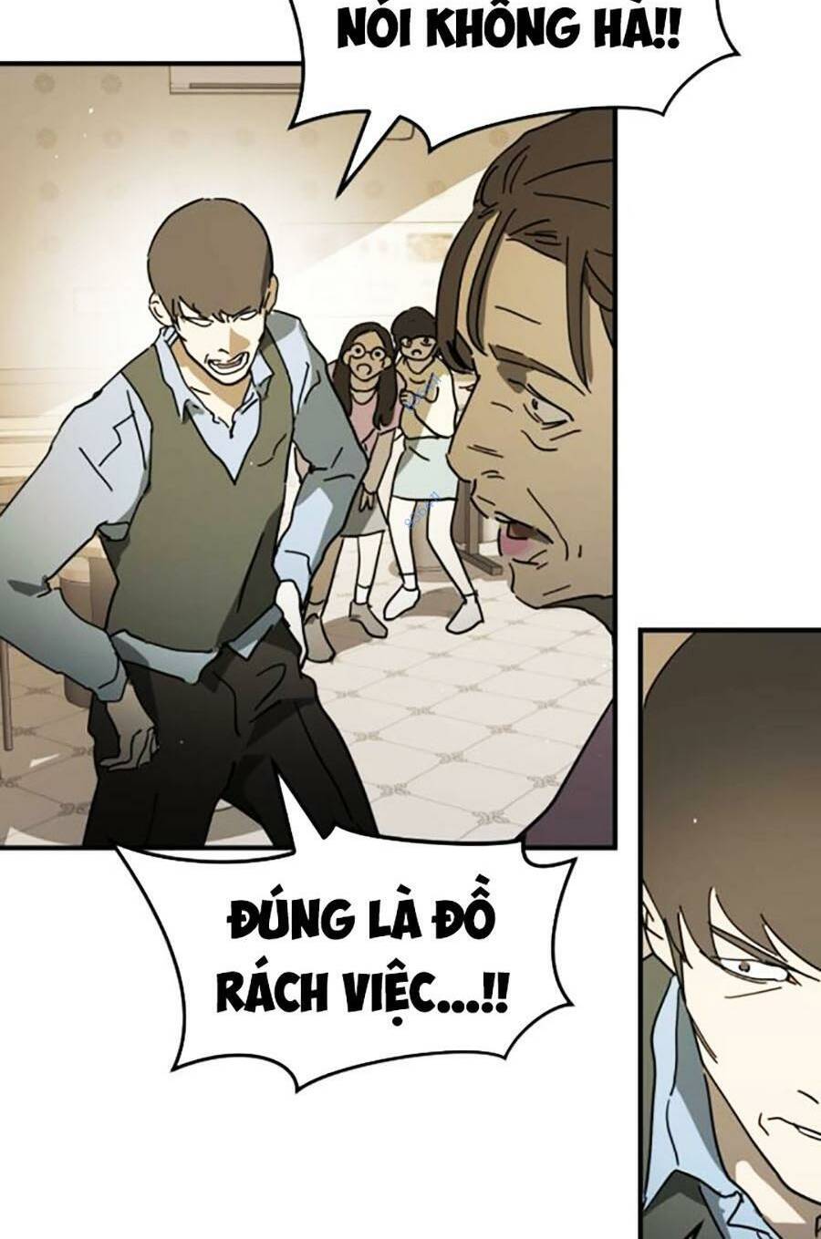 Đại Dịch Seoul Chap 126 - Next Chap 127