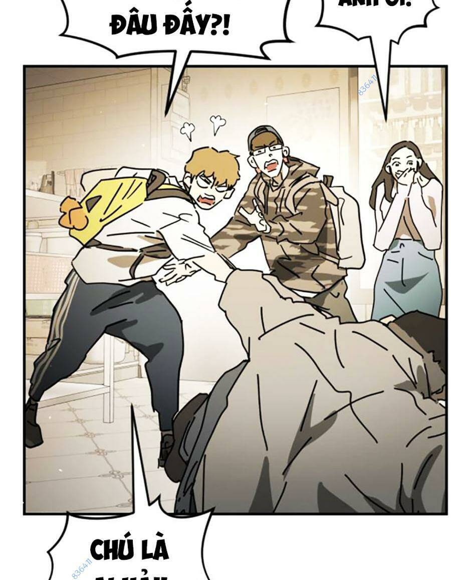 Đại Dịch Seoul Chap 126 - Next Chap 127