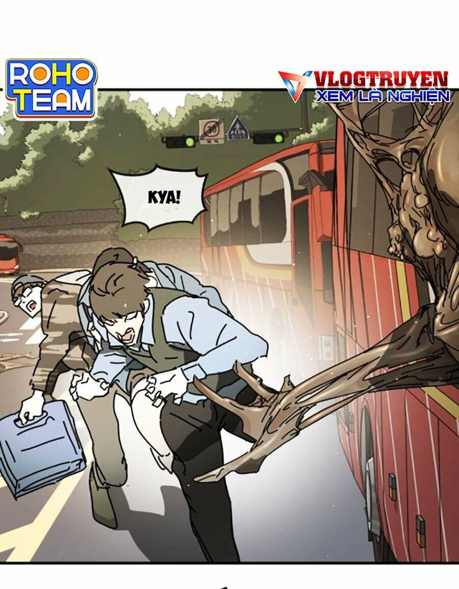 Đại Dịch Seoul Chap 126 - Next Chap 127