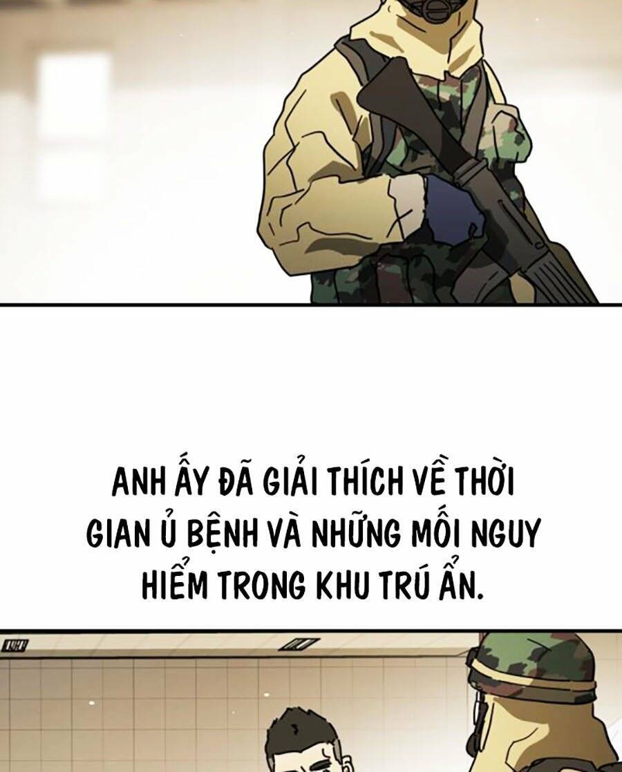 Đại Dịch Seoul Chap 126 - Next Chap 127