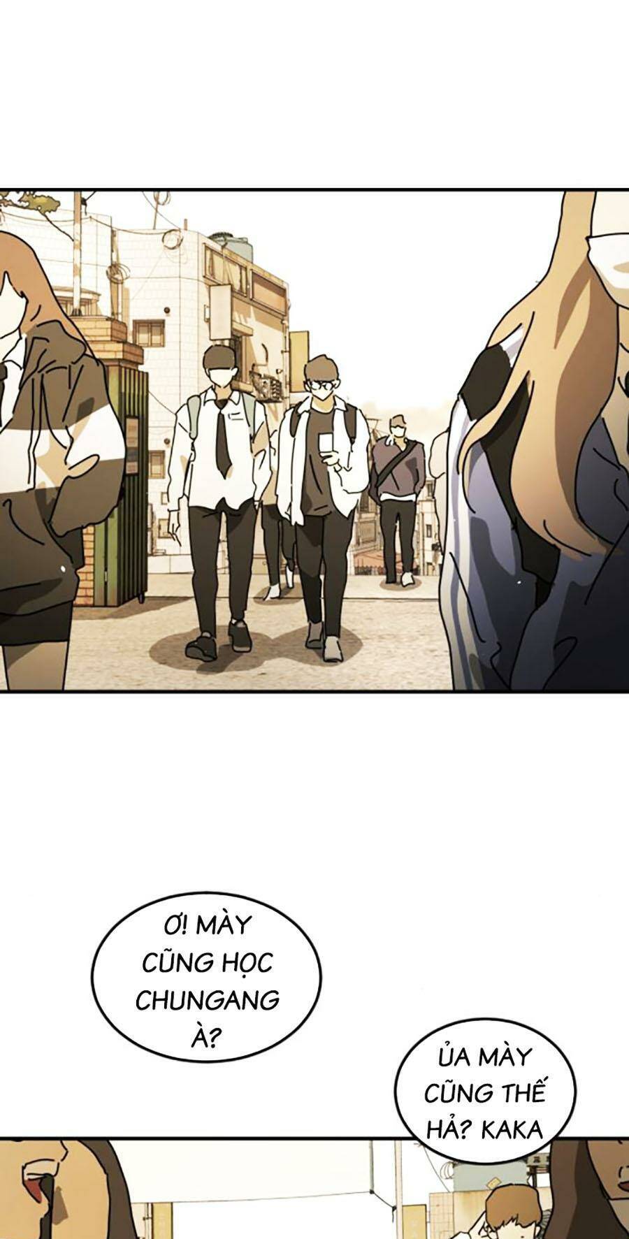 Đại Dịch Seoul Chap 127 - Next Chap 128