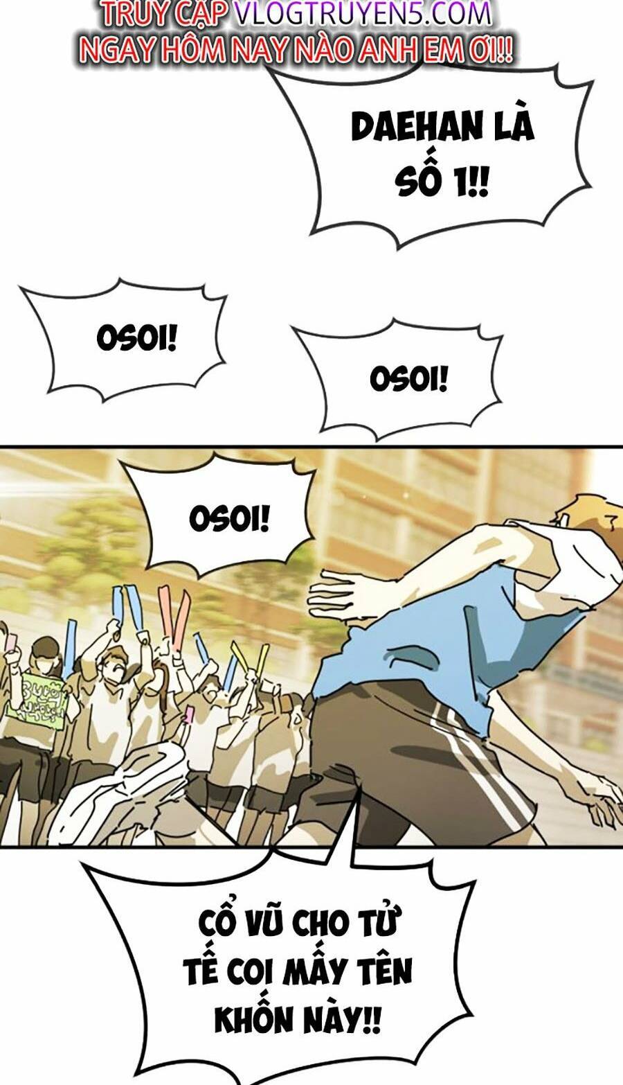 Đại Dịch Seoul Chap 127 - Next Chap 128