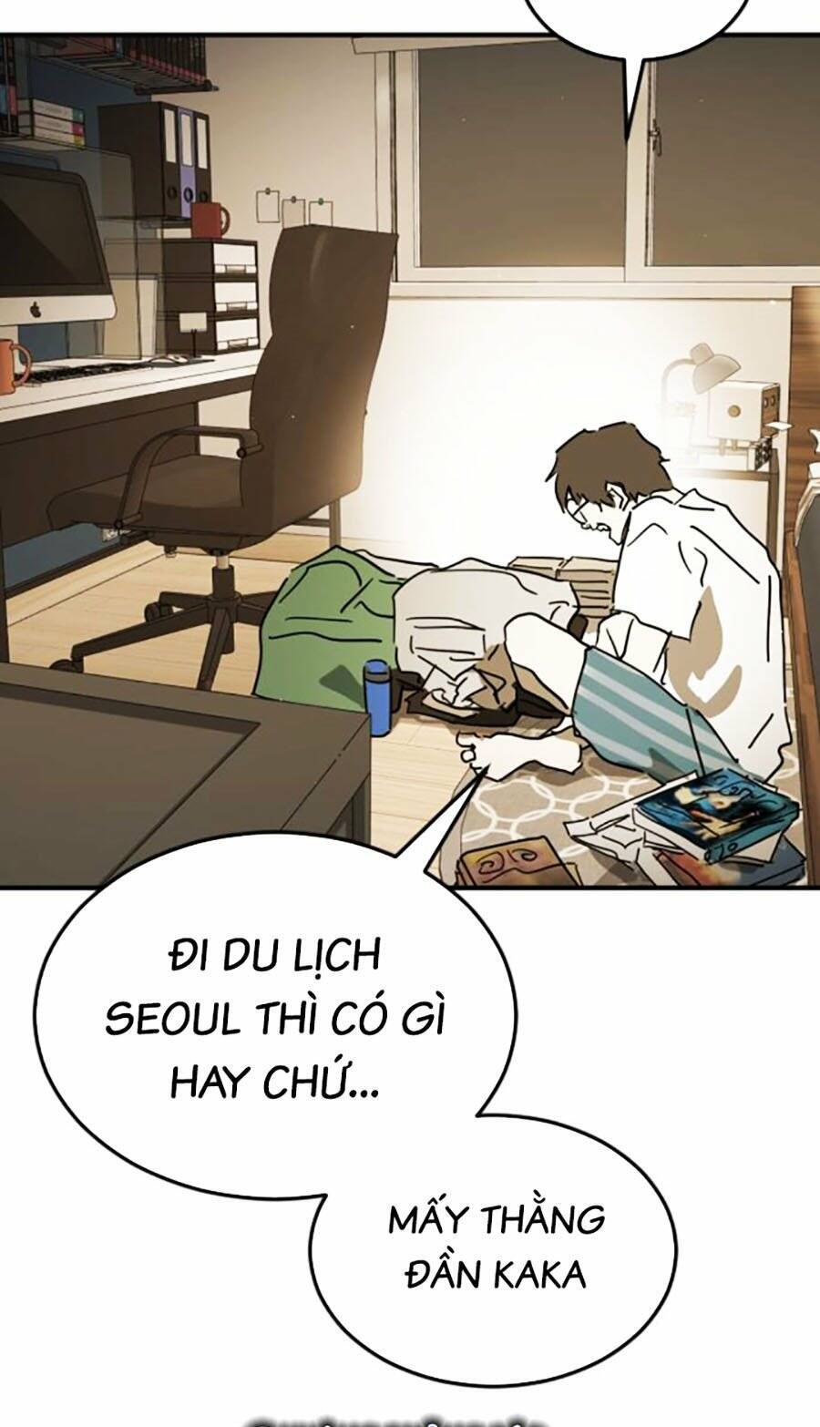 Đại Dịch Seoul Chap 127 - Next Chap 128