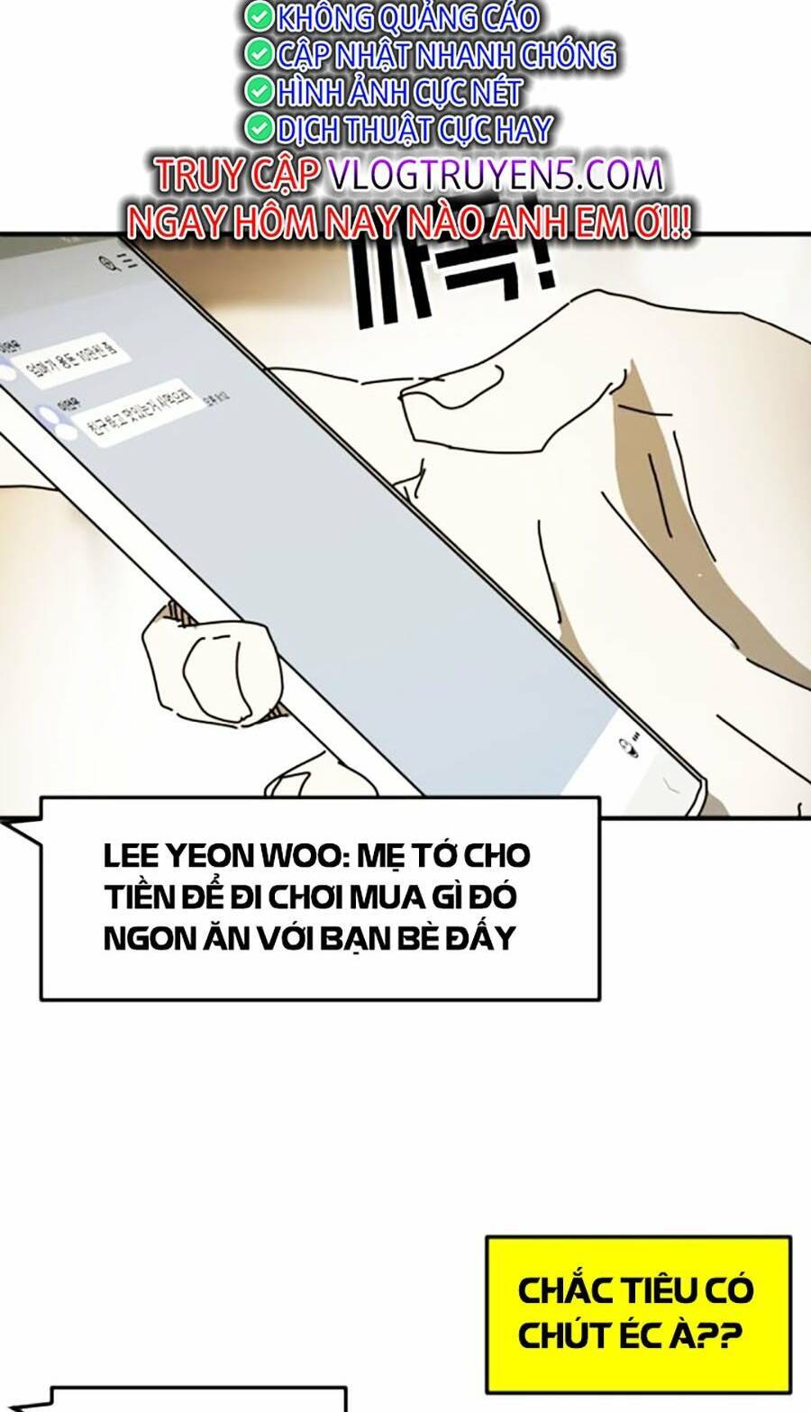 Đại Dịch Seoul Chap 127 - Next Chap 128