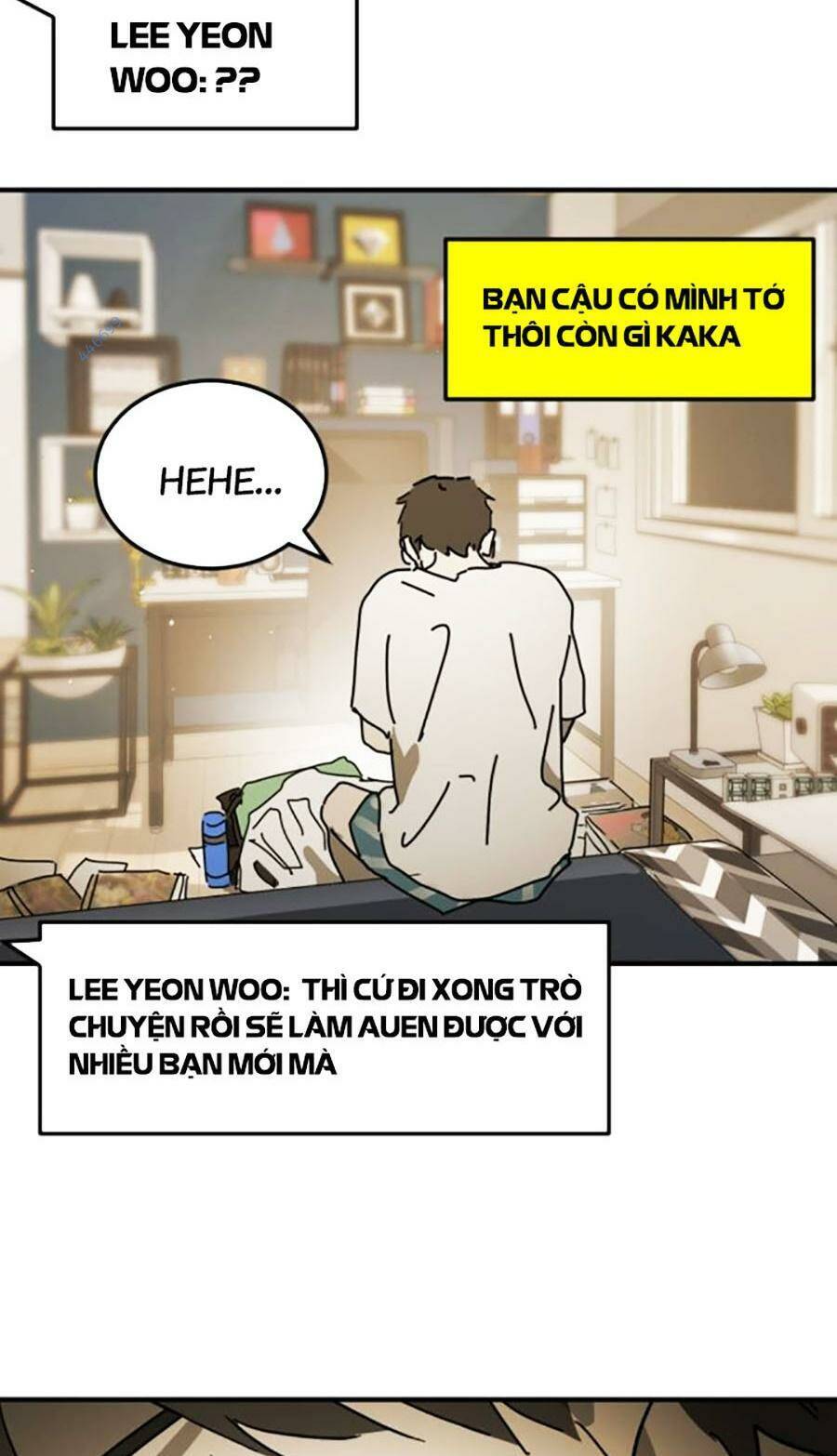 Đại Dịch Seoul Chap 127 - Next Chap 128