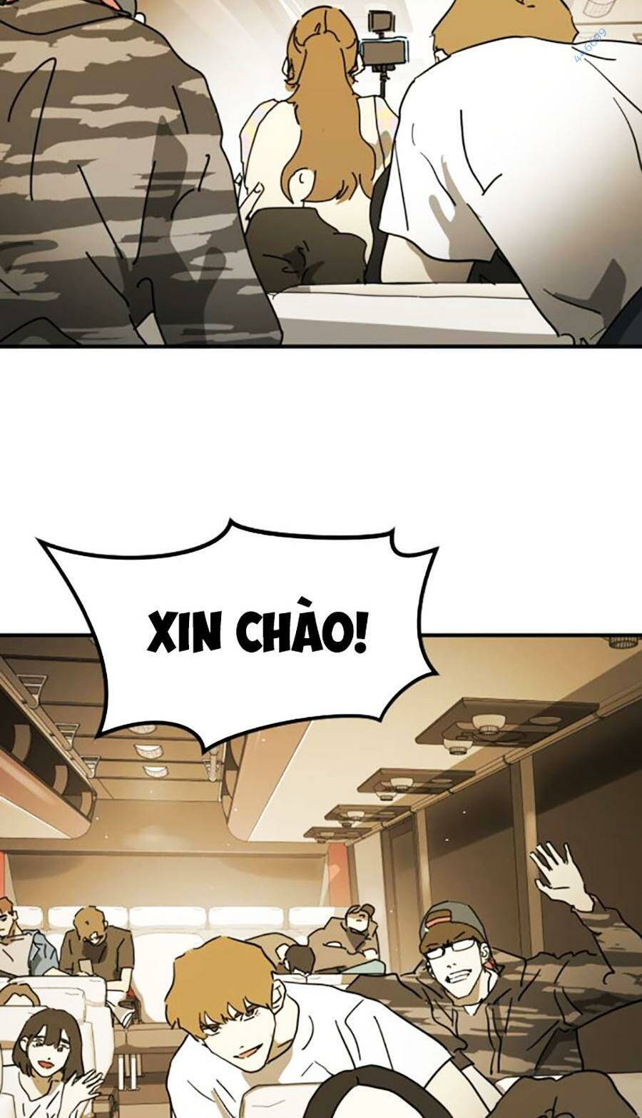Đại Dịch Seoul Chap 127 - Next Chap 128