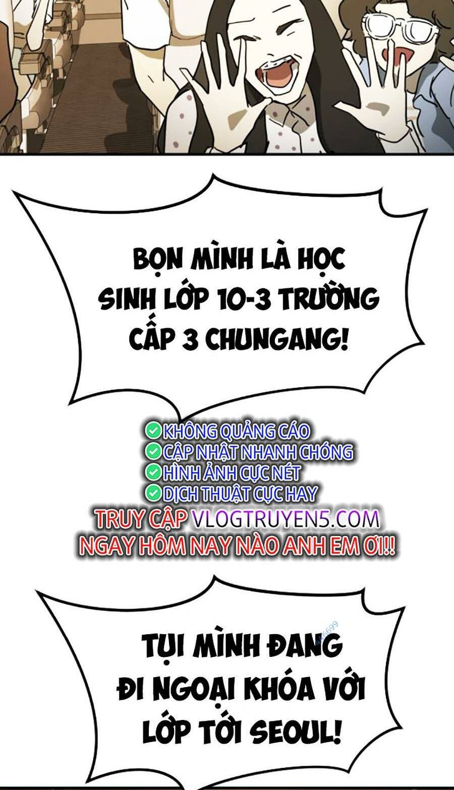 Đại Dịch Seoul Chap 127 - Next Chap 128