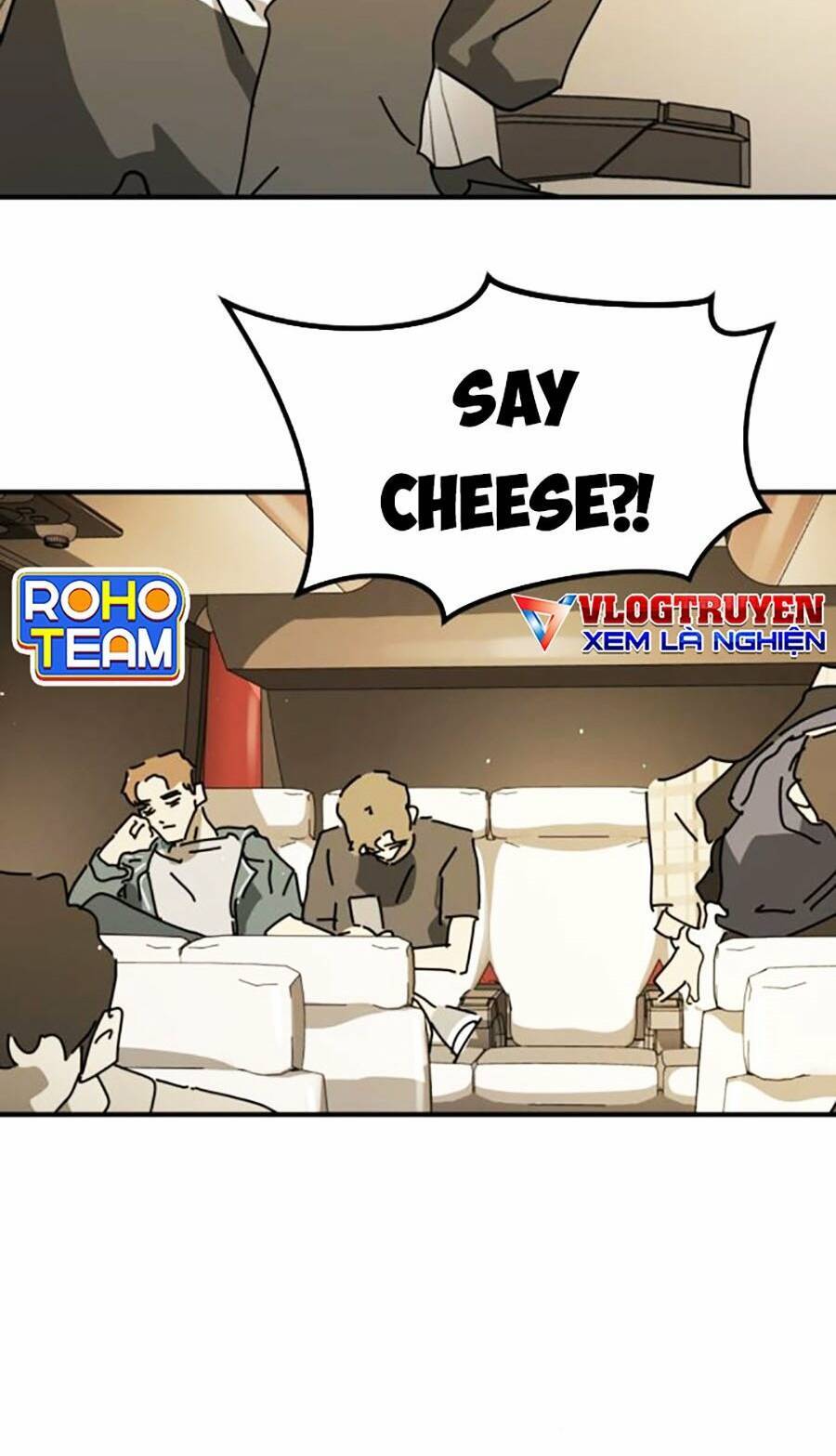Đại Dịch Seoul Chap 127 - Next Chap 128