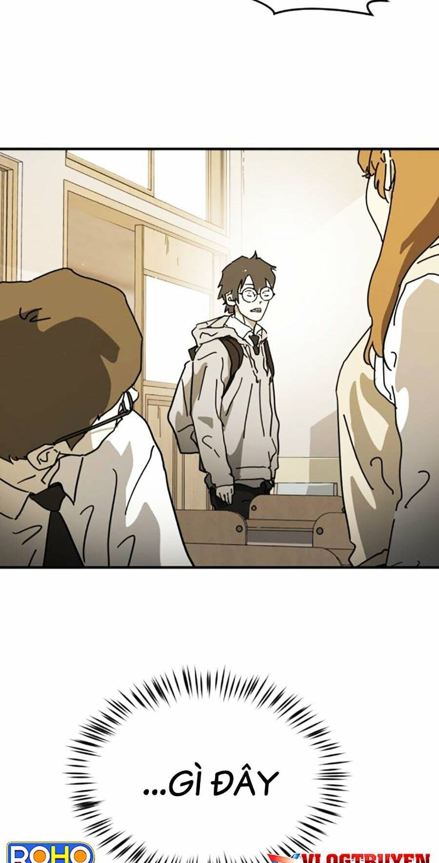 Đại Dịch Seoul Chap 127 - Next Chap 128