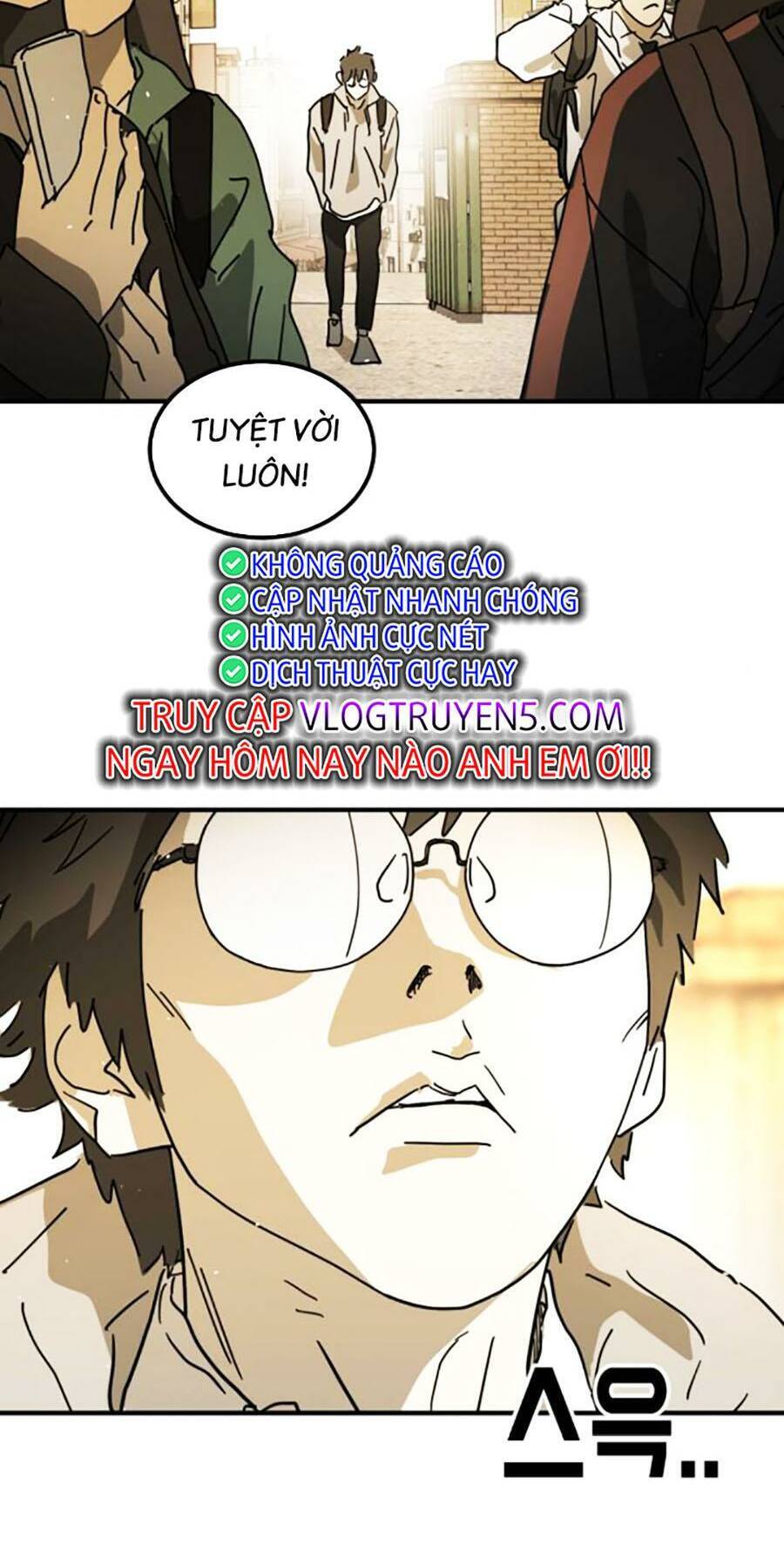 Đại Dịch Seoul Chap 127 - Next Chap 128