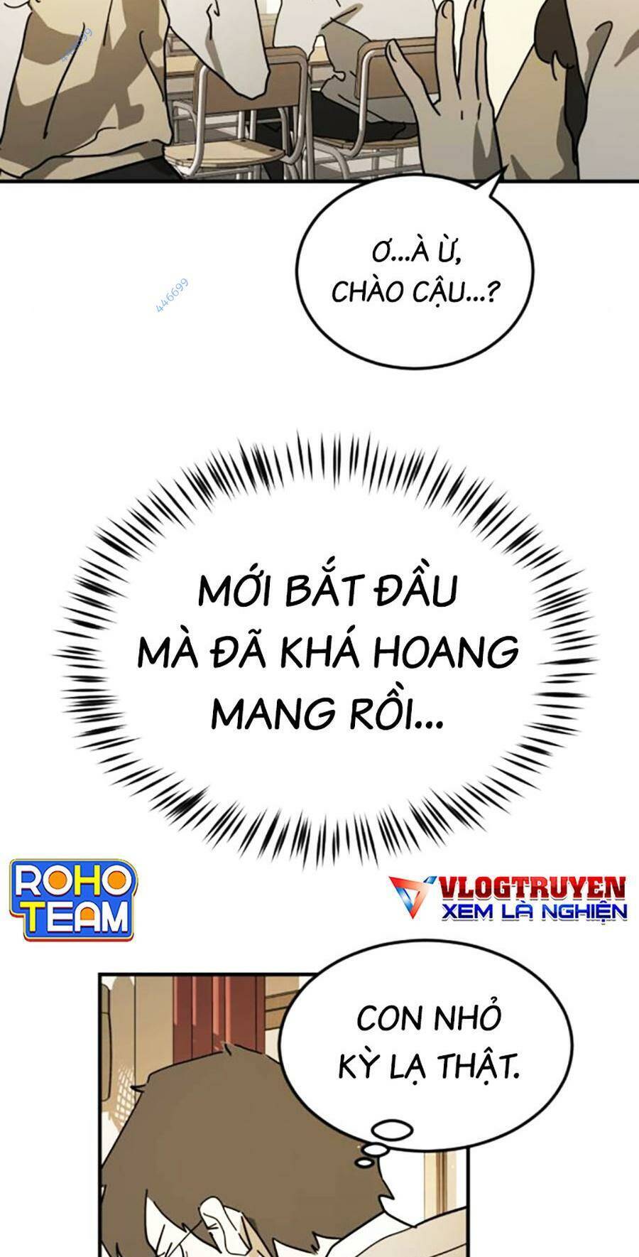 Đại Dịch Seoul Chap 127 - Next Chap 128