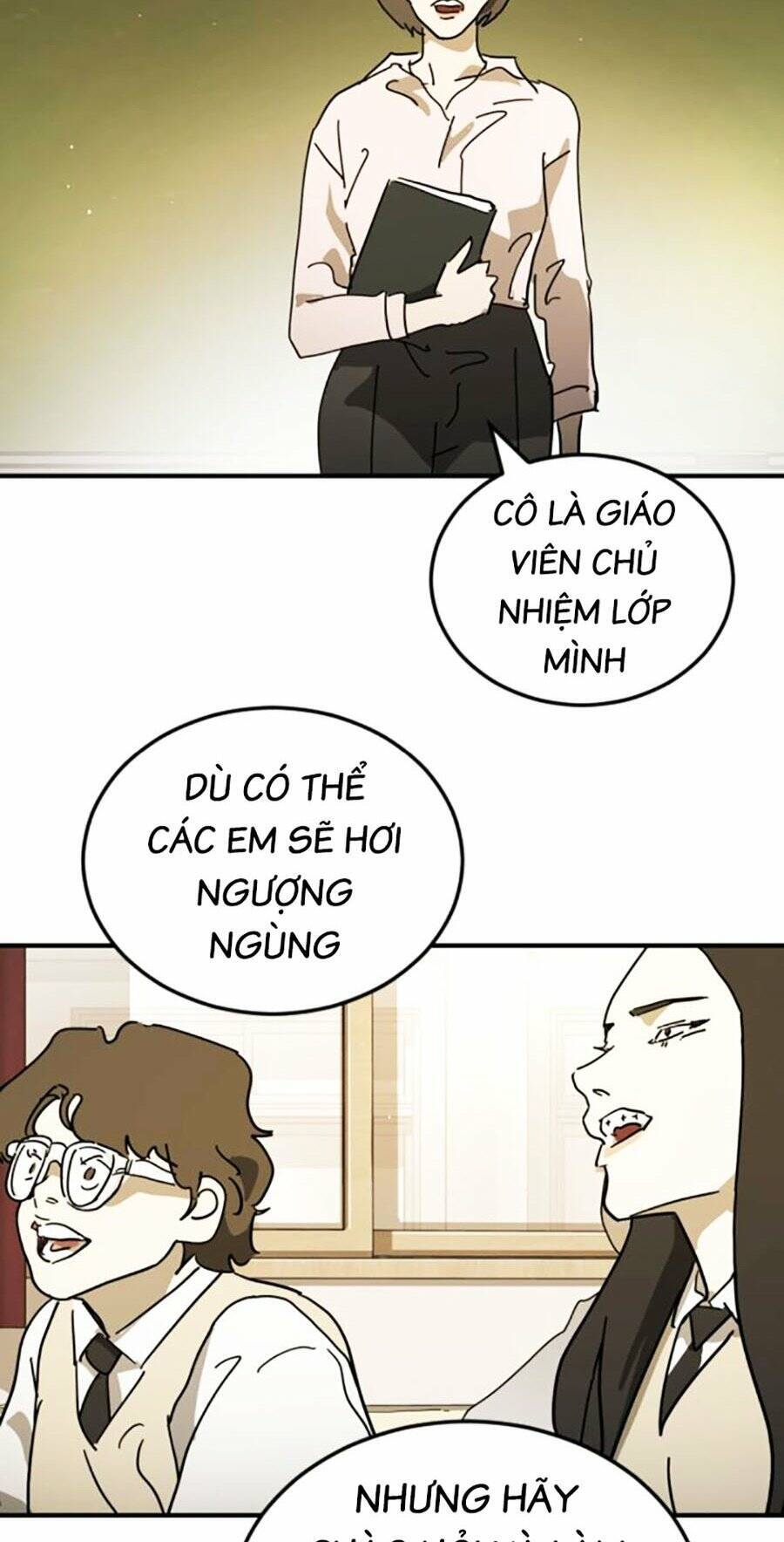 Đại Dịch Seoul Chap 127 - Next Chap 128