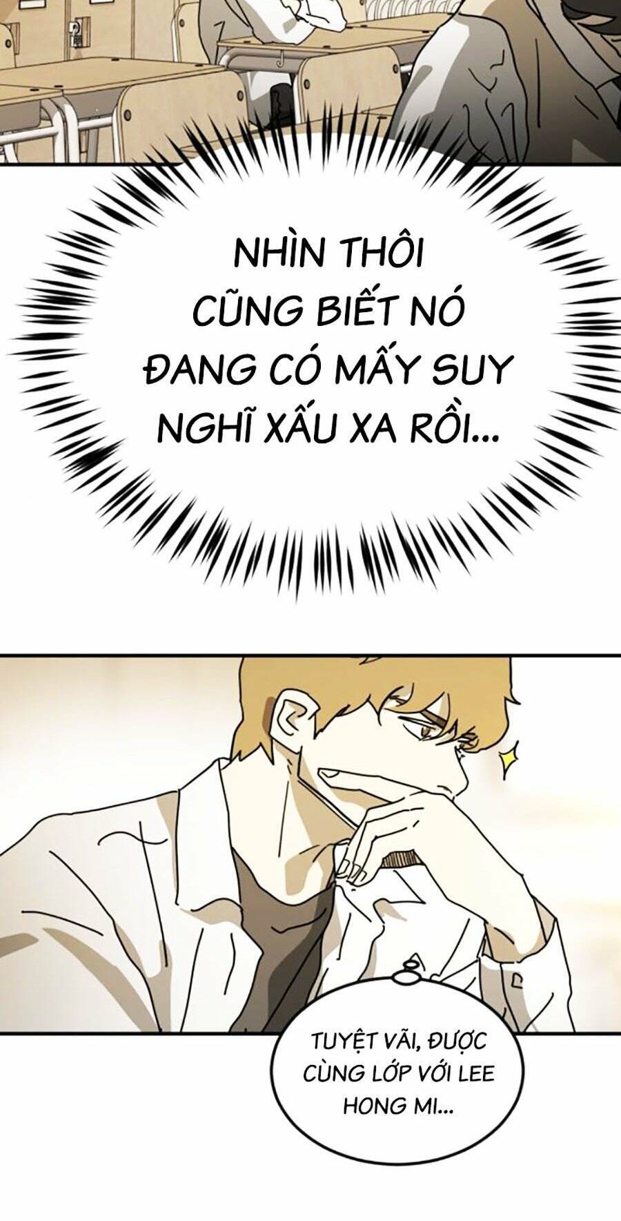 Đại Dịch Seoul Chap 127 - Next Chap 128