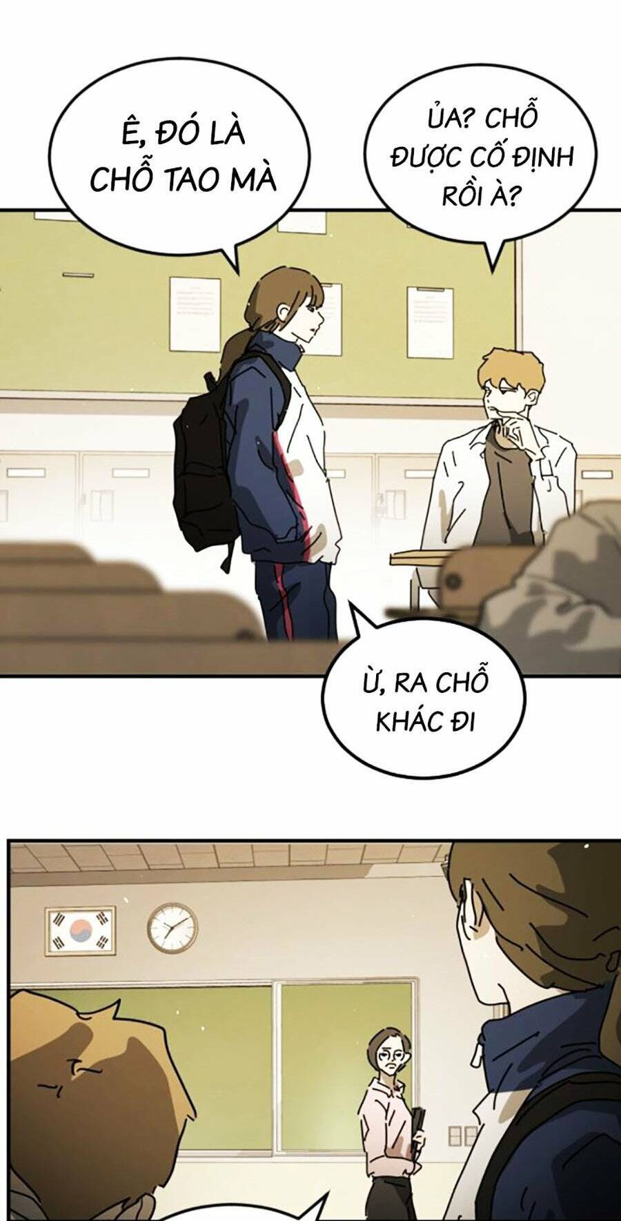 Đại Dịch Seoul Chap 127 - Next Chap 128