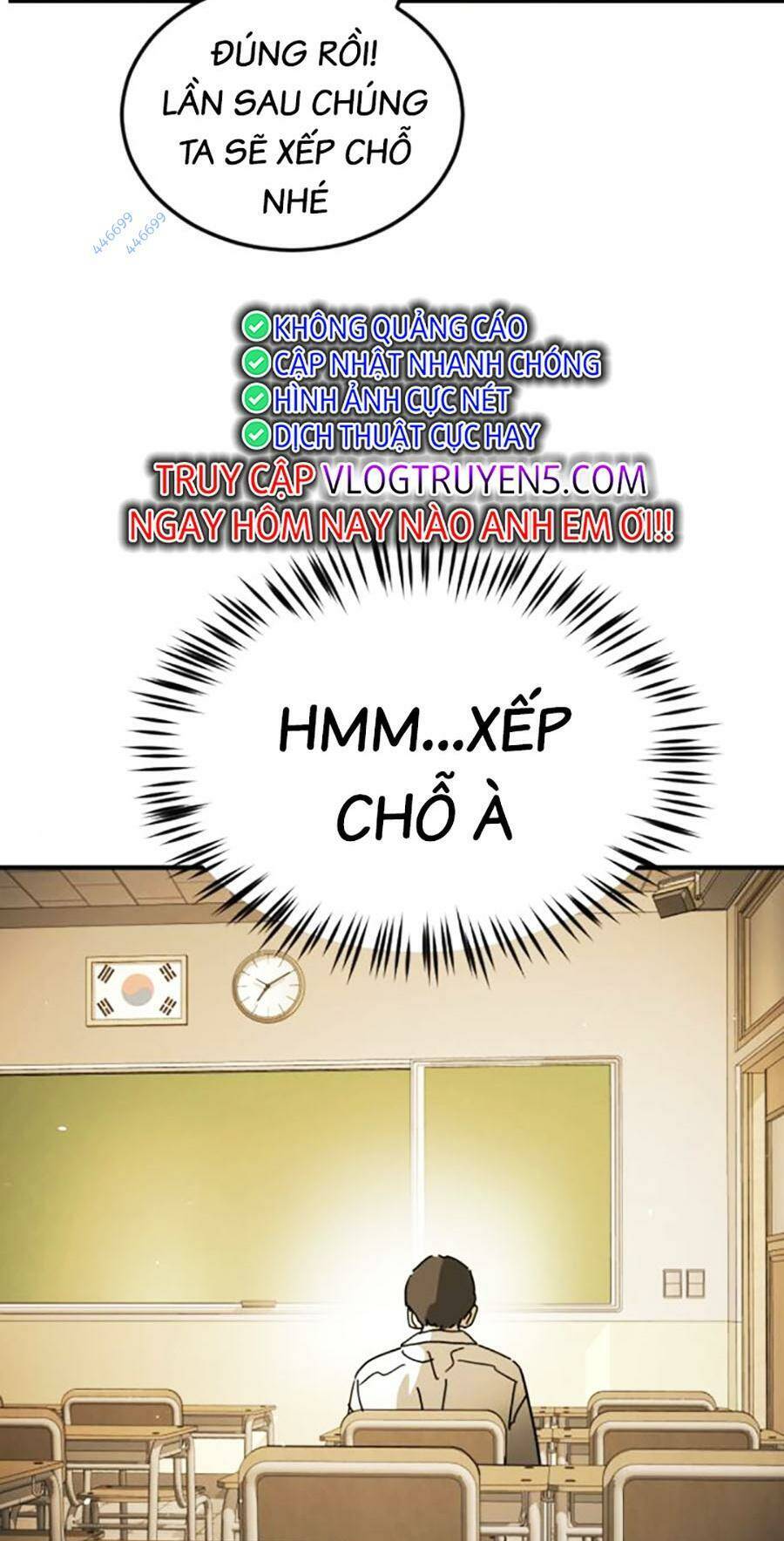 Đại Dịch Seoul Chap 127 - Next Chap 128
