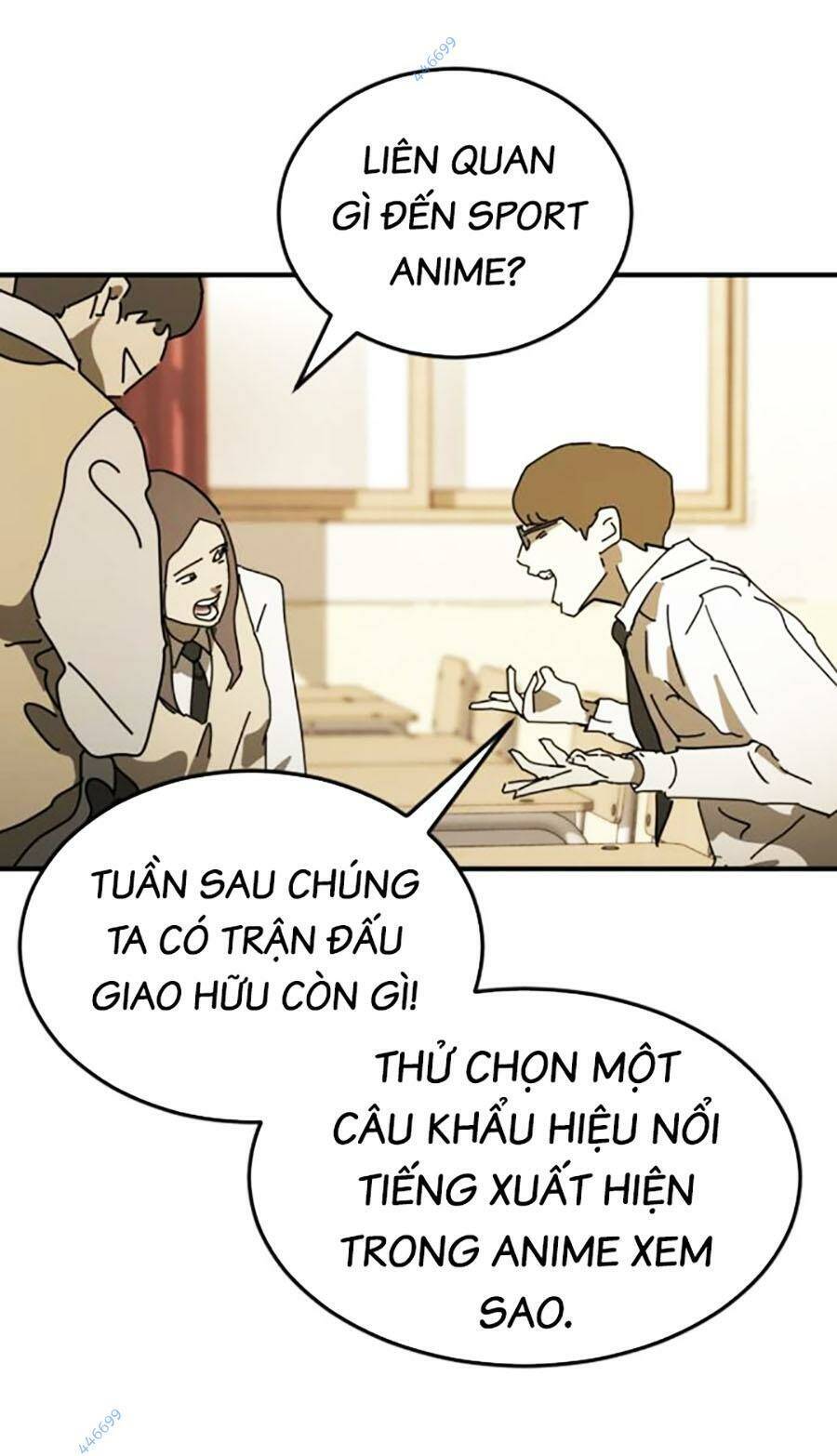 Đại Dịch Seoul Chap 127 - Next Chap 128