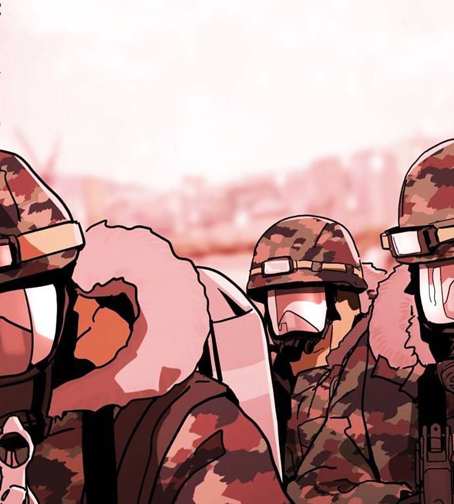 Đại Dịch Seoul Chap 128 - Next Chap 129